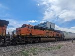 BNSF 7063